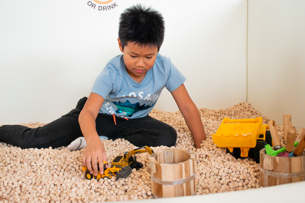 Babble Space Kids Cafe